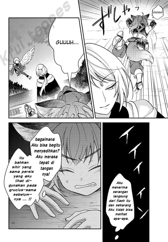 Tensei Shitara Slime Datta Ken Ibun: Makoku Gurashi no Trinity Chapter 10 - Halaman 23