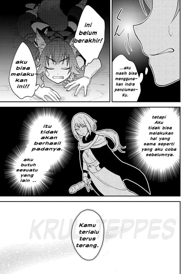 Tensei Shitara Slime Datta Ken Ibun: Makoku Gurashi no Trinity Chapter 10 - Halaman 24