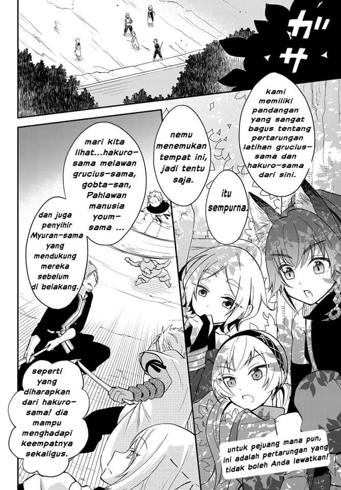 Tensei Shitara Slime Datta Ken Ibun: Makoku Gurashi no Trinity Chapter 10 - Halaman 3