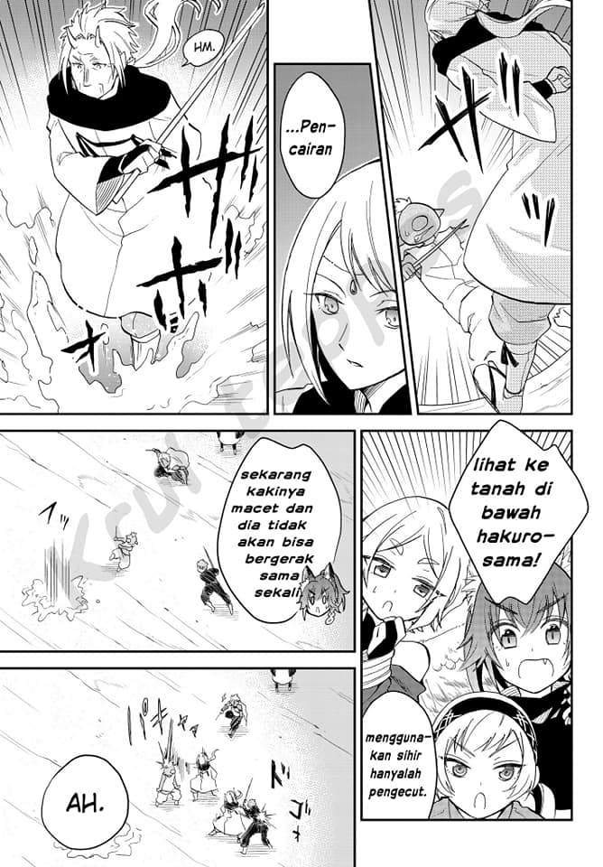 Tensei Shitara Slime Datta Ken Ibun: Makoku Gurashi no Trinity Chapter 10 - Halaman 4