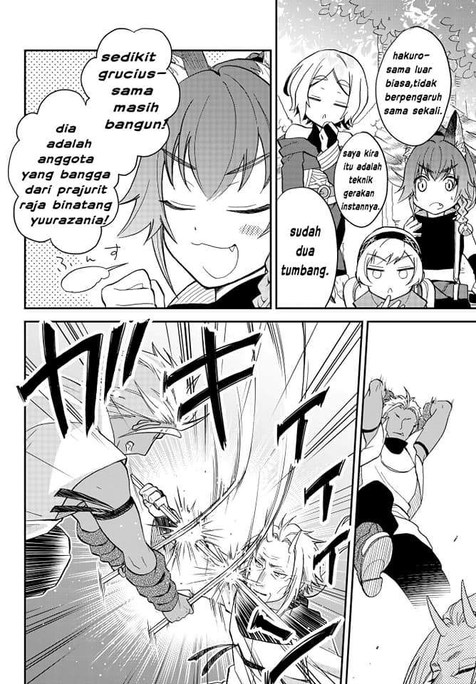 Tensei Shitara Slime Datta Ken Ibun: Makoku Gurashi no Trinity Chapter 10 - Halaman 5