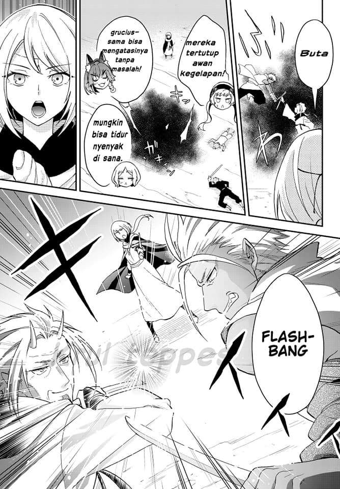 Tensei Shitara Slime Datta Ken Ibun: Makoku Gurashi no Trinity Chapter 10 - Halaman 6