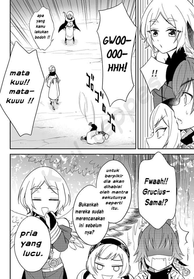 Tensei Shitara Slime Datta Ken Ibun: Makoku Gurashi no Trinity Chapter 10 - Halaman 7