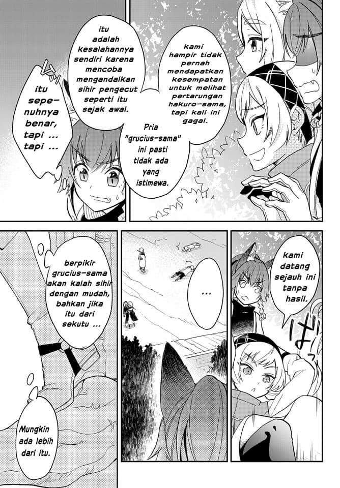 Tensei Shitara Slime Datta Ken Ibun: Makoku Gurashi no Trinity Chapter 10 - Halaman 8