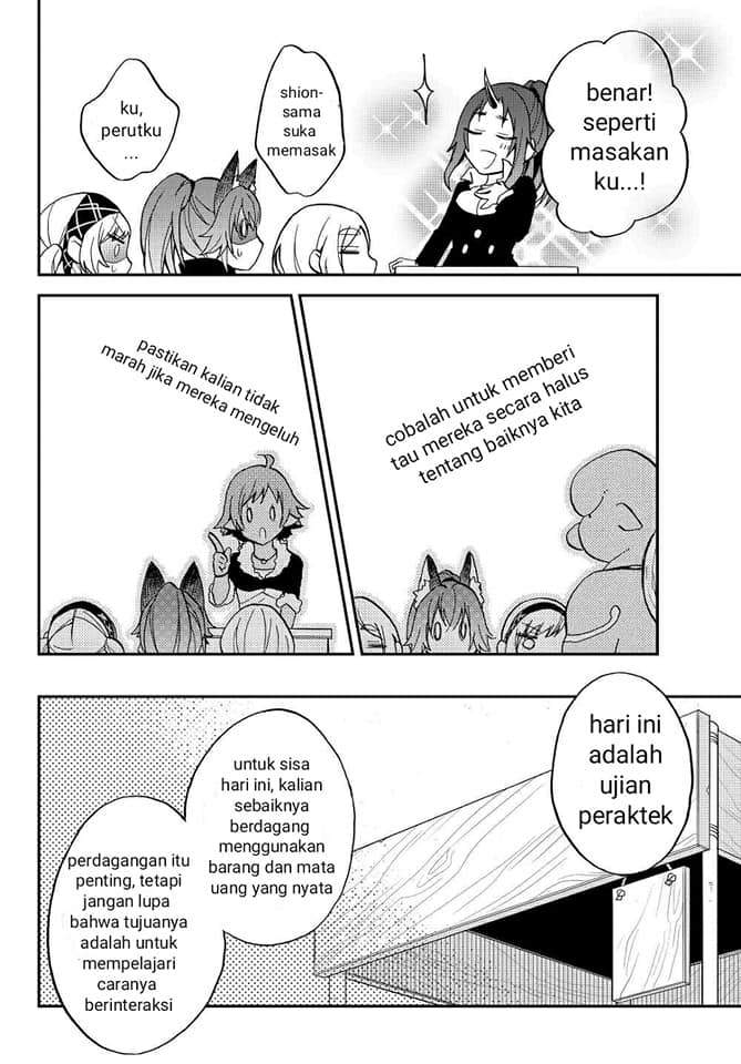 Tensei Shitara Slime Datta Ken Ibun: Makoku Gurashi no Trinity Chapter 9 - Halaman 11