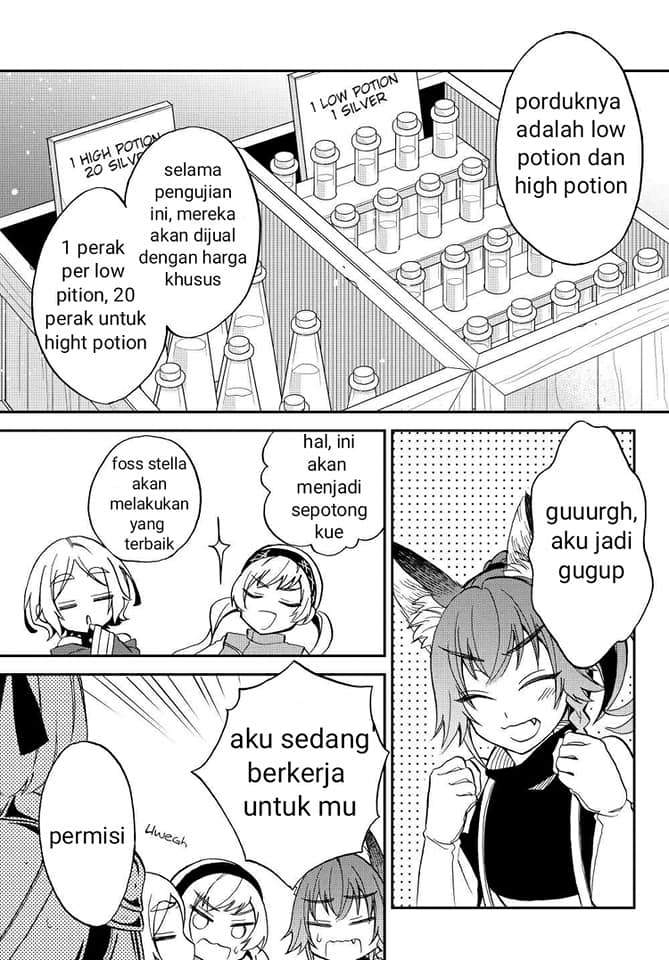 Tensei Shitara Slime Datta Ken Ibun: Makoku Gurashi no Trinity Chapter 9 - Halaman 12