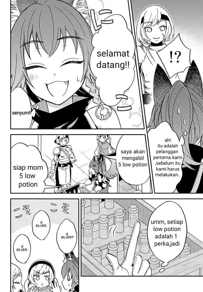 Tensei Shitara Slime Datta Ken Ibun: Makoku Gurashi no Trinity Chapter 9 - Halaman 13