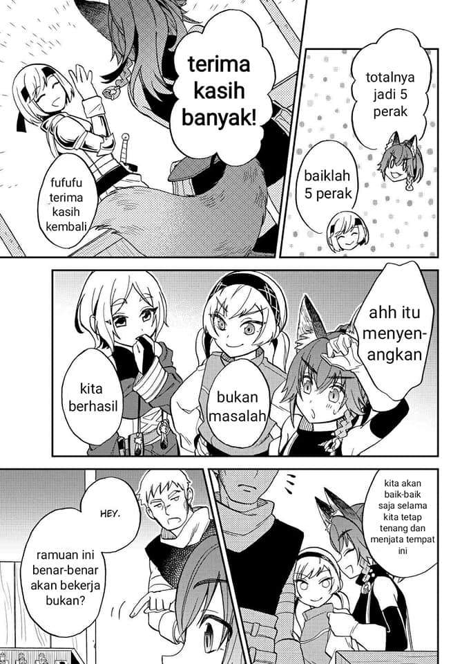 Tensei Shitara Slime Datta Ken Ibun: Makoku Gurashi no Trinity Chapter 9 - Halaman 14