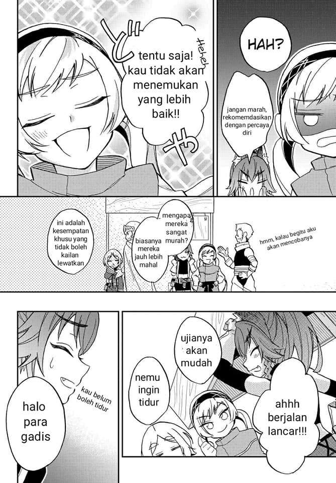 Tensei Shitara Slime Datta Ken Ibun: Makoku Gurashi no Trinity Chapter 9 - Halaman 15