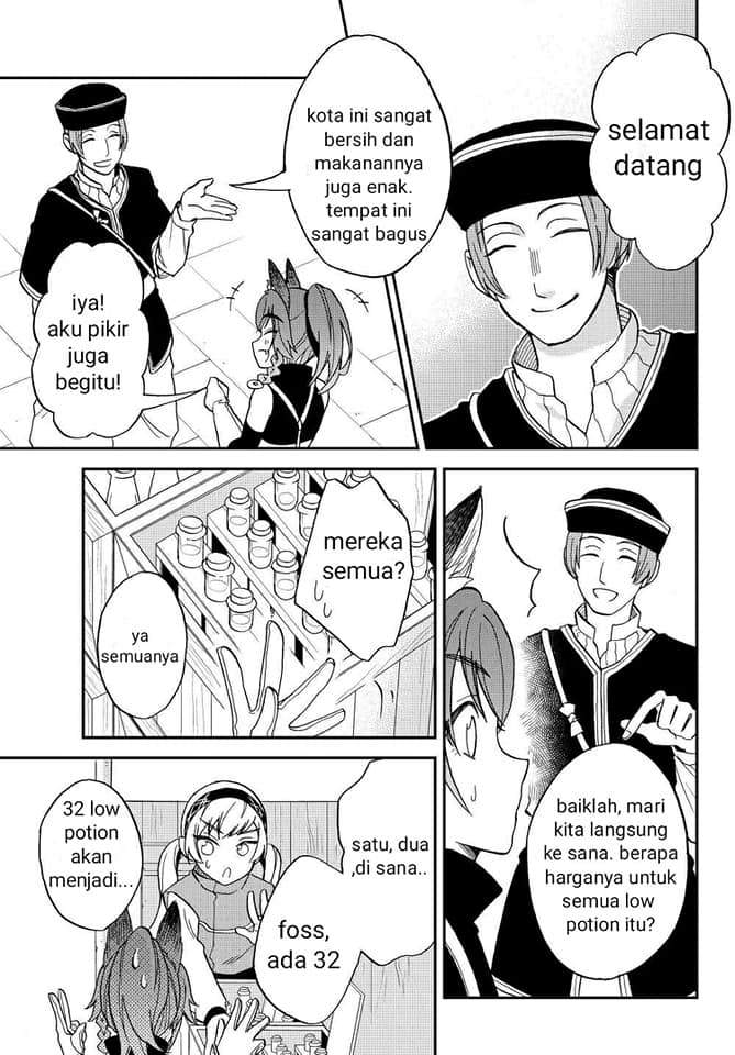 Tensei Shitara Slime Datta Ken Ibun: Makoku Gurashi no Trinity Chapter 9 - Halaman 16