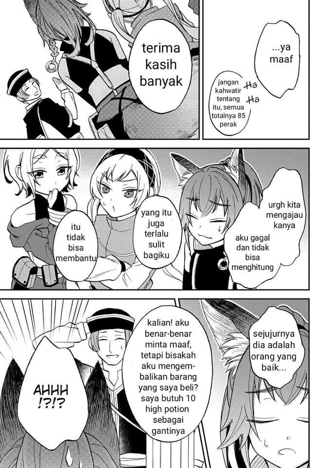 Tensei Shitara Slime Datta Ken Ibun: Makoku Gurashi no Trinity Chapter 9 - Halaman 18