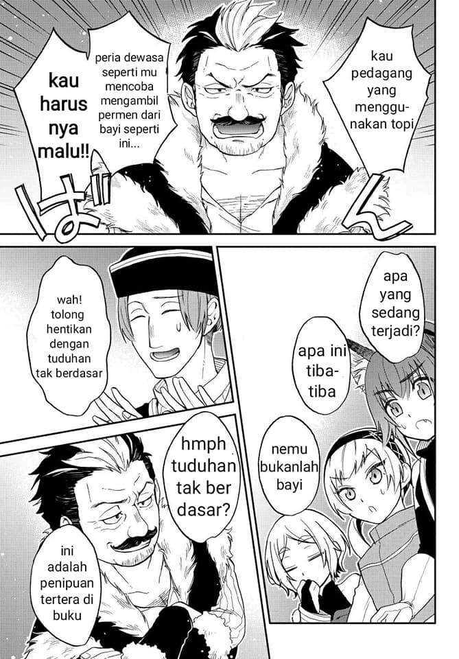 Tensei Shitara Slime Datta Ken Ibun: Makoku Gurashi no Trinity Chapter 9 - Halaman 20