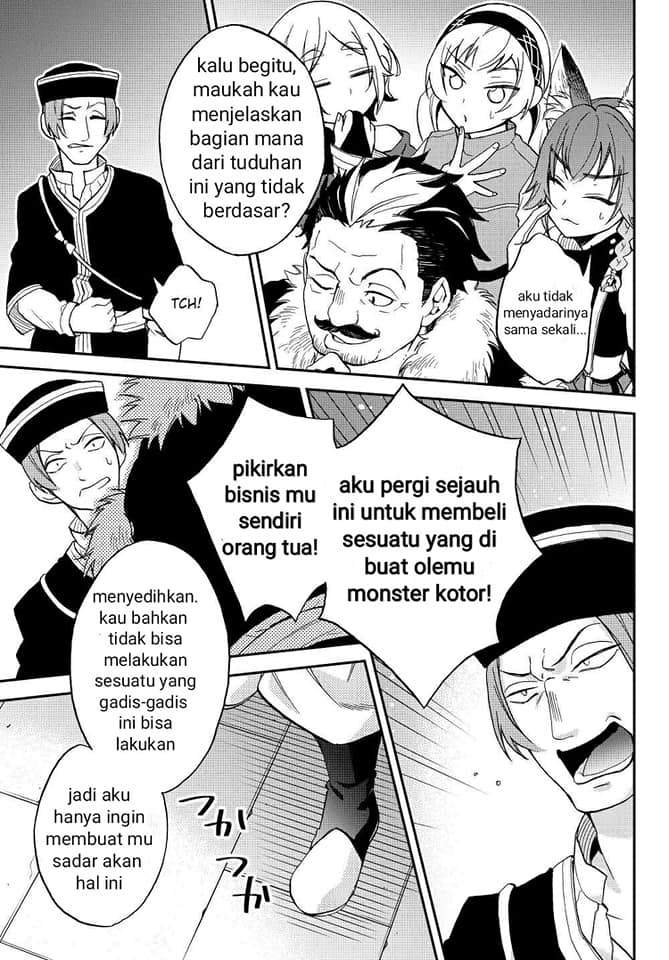 Tensei Shitara Slime Datta Ken Ibun: Makoku Gurashi no Trinity Chapter 9 - Halaman 22