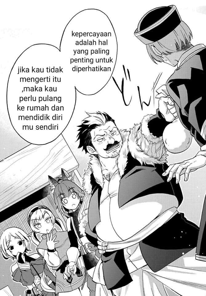 Tensei Shitara Slime Datta Ken Ibun: Makoku Gurashi no Trinity Chapter 9 - Halaman 23
