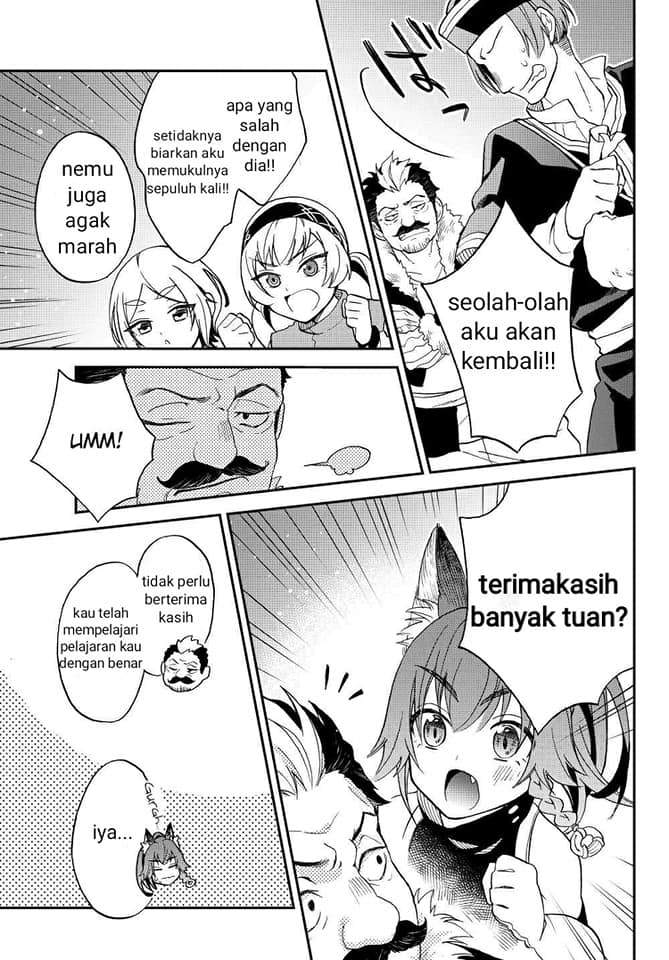 Tensei Shitara Slime Datta Ken Ibun: Makoku Gurashi no Trinity Chapter 9 - Halaman 24