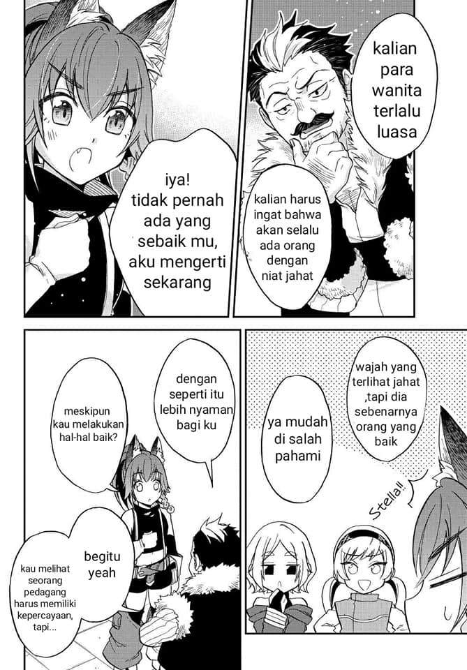 Tensei Shitara Slime Datta Ken Ibun: Makoku Gurashi no Trinity Chapter 9 - Halaman 25