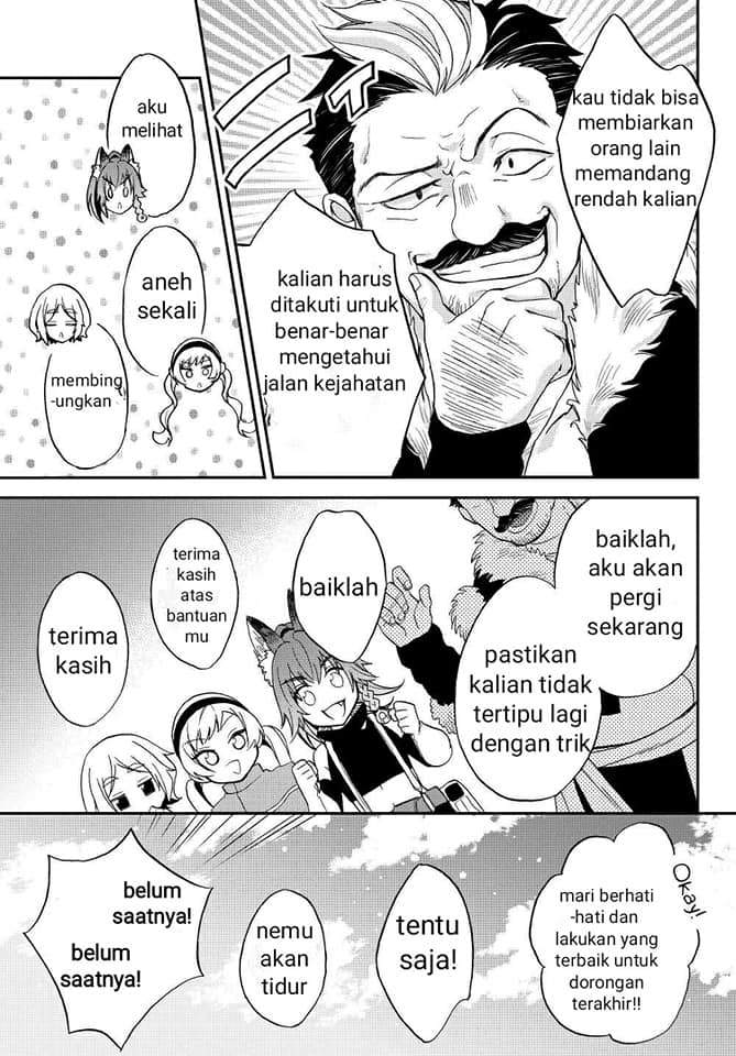 Tensei Shitara Slime Datta Ken Ibun: Makoku Gurashi no Trinity Chapter 9 - Halaman 26