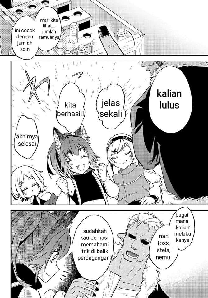 Tensei Shitara Slime Datta Ken Ibun: Makoku Gurashi no Trinity Chapter 9 - Halaman 27