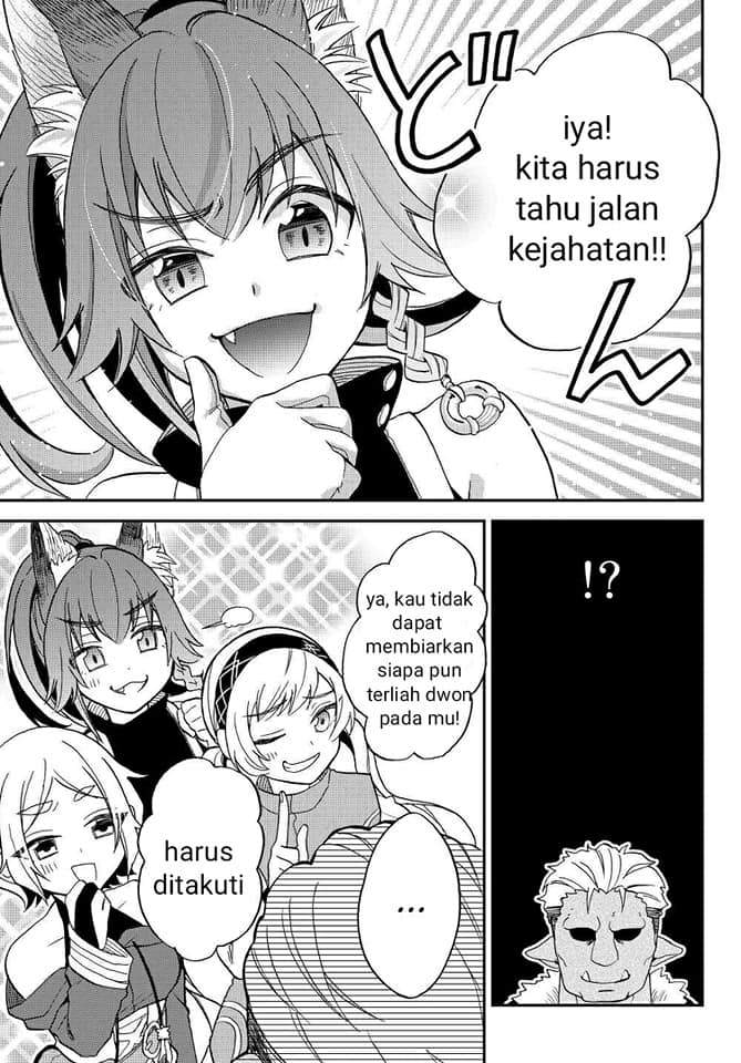 Tensei Shitara Slime Datta Ken Ibun: Makoku Gurashi no Trinity Chapter 9 - Halaman 28