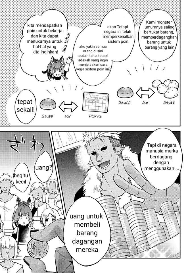 Tensei Shitara Slime Datta Ken Ibun: Makoku Gurashi no Trinity Chapter 9 - Halaman 4