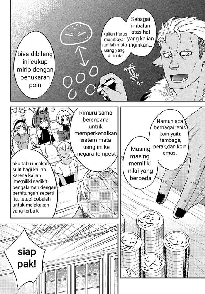 Tensei Shitara Slime Datta Ken Ibun: Makoku Gurashi no Trinity Chapter 9 - Halaman 5