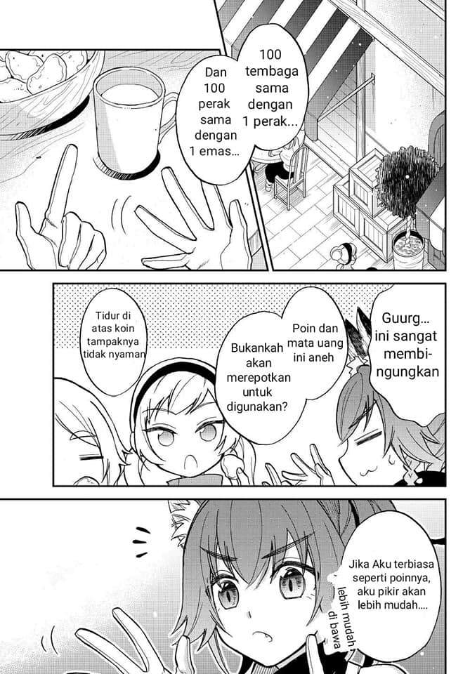 Tensei Shitara Slime Datta Ken Ibun: Makoku Gurashi no Trinity Chapter 9 - Halaman 6