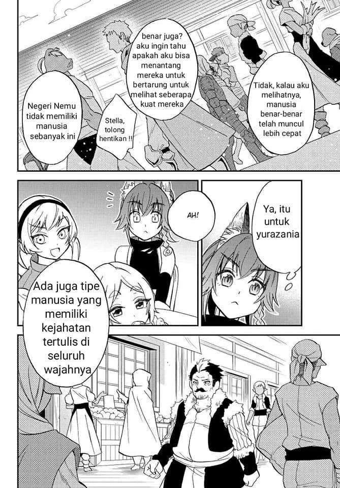 Tensei Shitara Slime Datta Ken Ibun: Makoku Gurashi no Trinity Chapter 9 - Halaman 7
