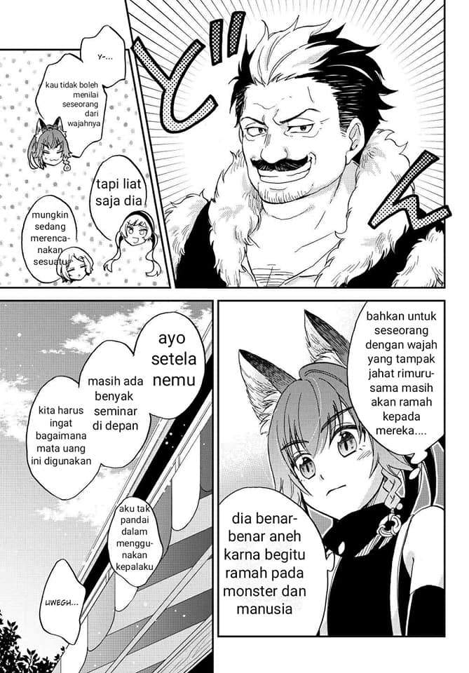 Tensei Shitara Slime Datta Ken Ibun: Makoku Gurashi no Trinity Chapter 9 - Halaman 8