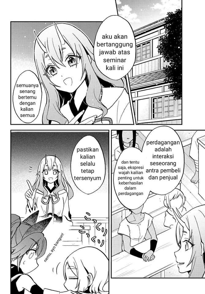 Tensei Shitara Slime Datta Ken Ibun: Makoku Gurashi no Trinity Chapter 9 - Halaman 9