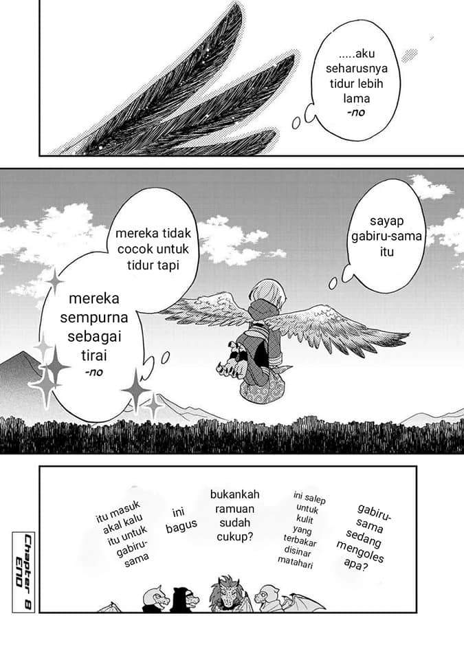 Tensei Shitara Slime Datta Ken Ibun: Makoku Gurashi no Trinity Chapter 8 - Halaman 11