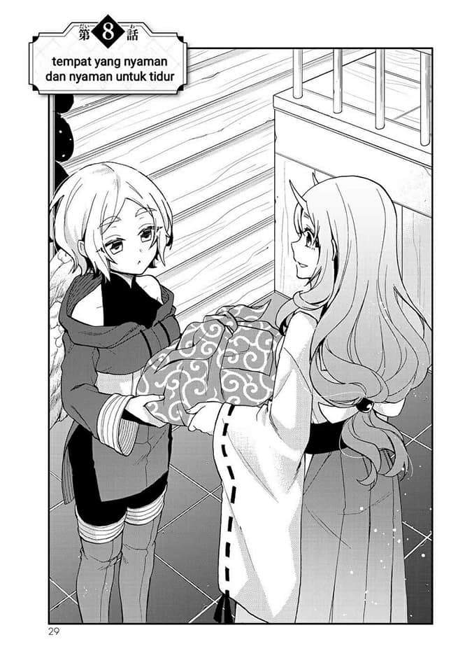 Tensei Shitara Slime Datta Ken Ibun: Makoku Gurashi no Trinity Chapter 8 - Halaman 2