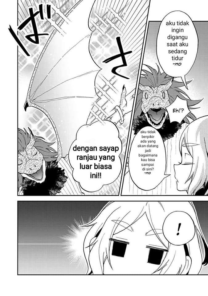 Tensei Shitara Slime Datta Ken Ibun: Makoku Gurashi no Trinity Chapter 8 - Halaman 5