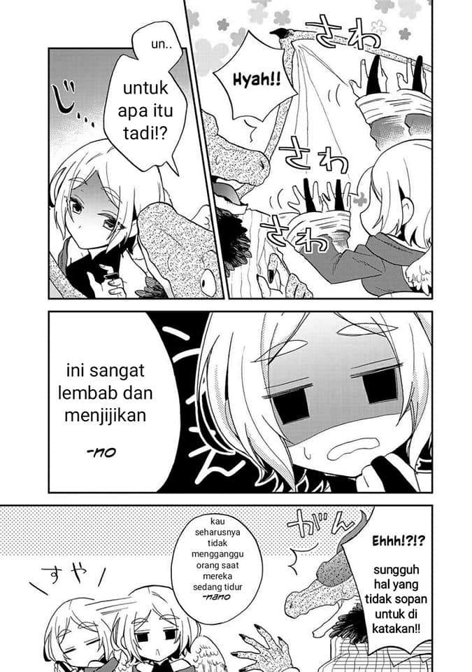Tensei Shitara Slime Datta Ken Ibun: Makoku Gurashi no Trinity Chapter 8 - Halaman 6