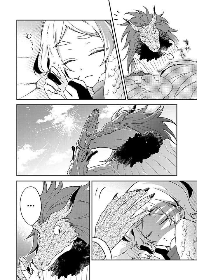 Tensei Shitara Slime Datta Ken Ibun: Makoku Gurashi no Trinity Chapter 8 - Halaman 7