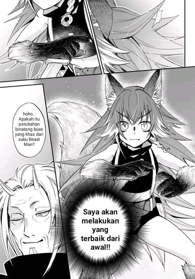 Tensei Shitara Slime Datta Ken Ibun: Makoku Gurashi no Trinity Chapter 7 - Halaman 11