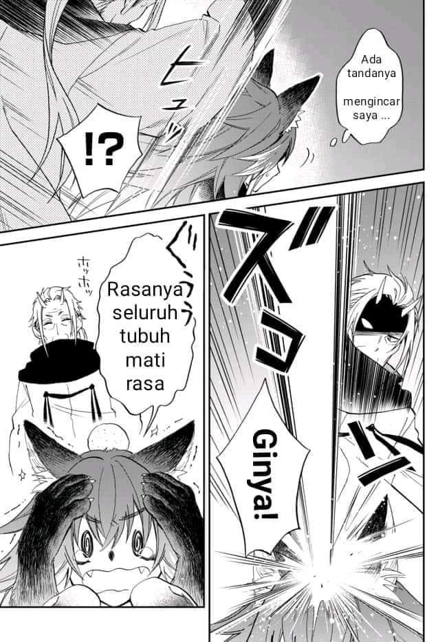 Tensei Shitara Slime Datta Ken Ibun: Makoku Gurashi no Trinity Chapter 7 - Halaman 13