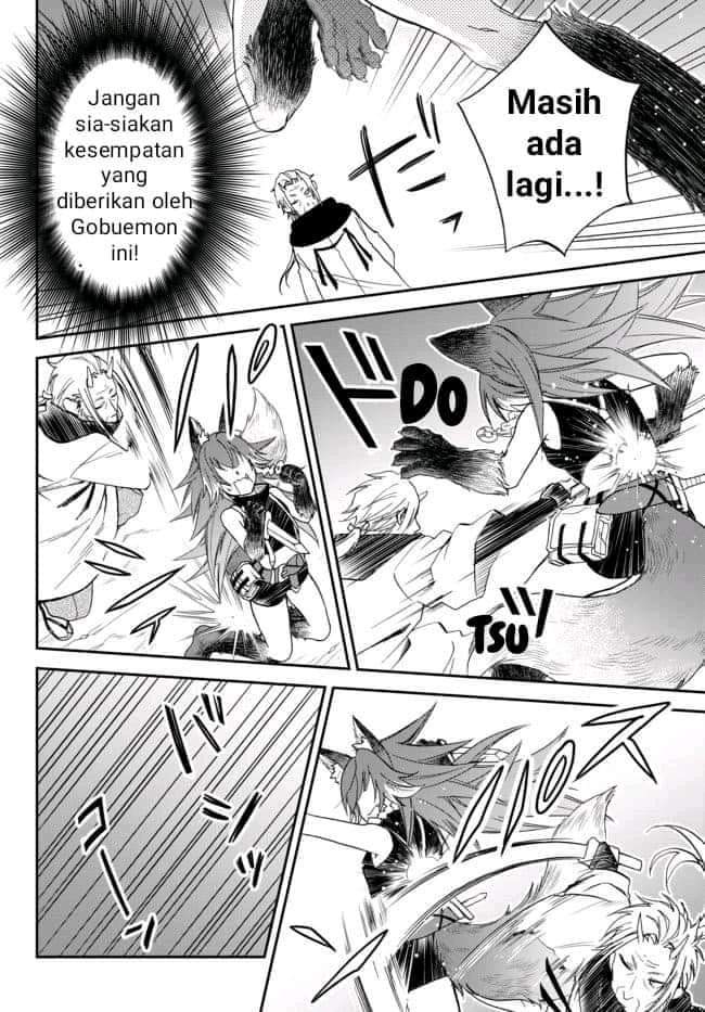Tensei Shitara Slime Datta Ken Ibun: Makoku Gurashi no Trinity Chapter 7 - Halaman 14