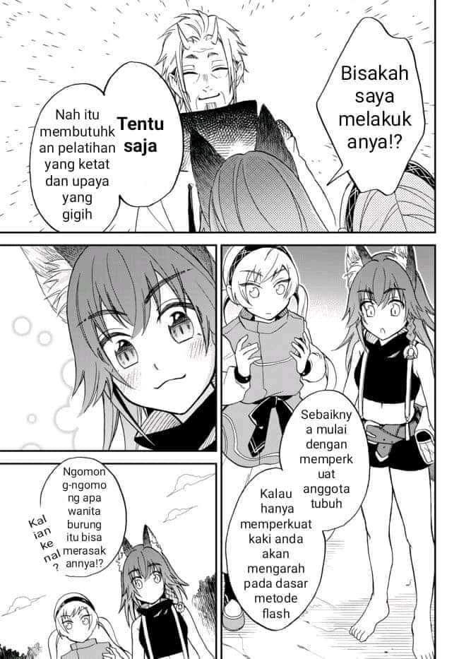 Tensei Shitara Slime Datta Ken Ibun: Makoku Gurashi no Trinity Chapter 7 - Halaman 19