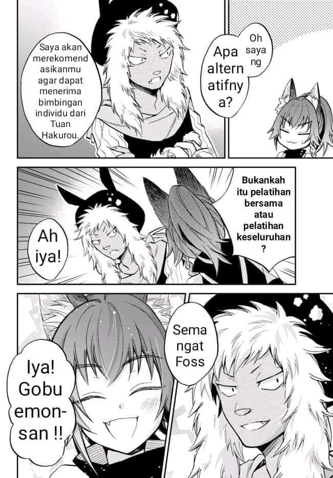 Tensei Shitara Slime Datta Ken Ibun: Makoku Gurashi no Trinity Chapter 7 - Halaman 2