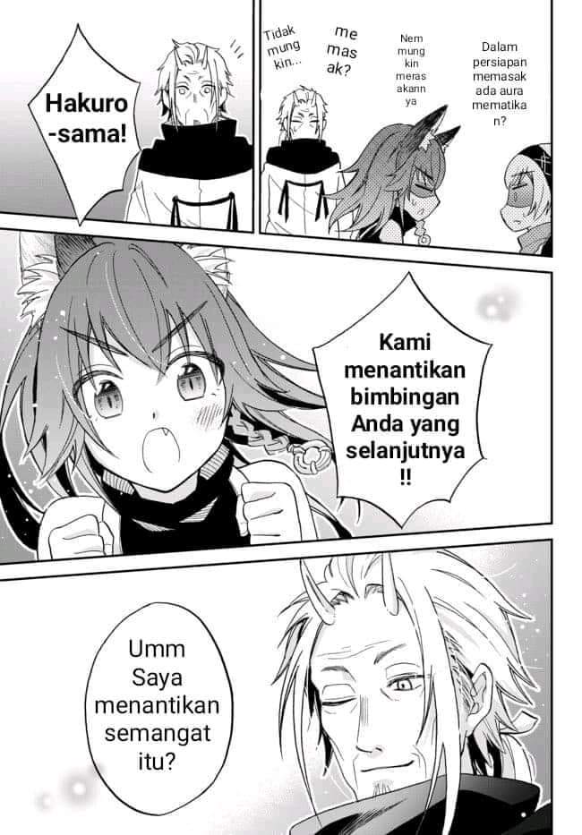Tensei Shitara Slime Datta Ken Ibun: Makoku Gurashi no Trinity Chapter 7 - Halaman 21