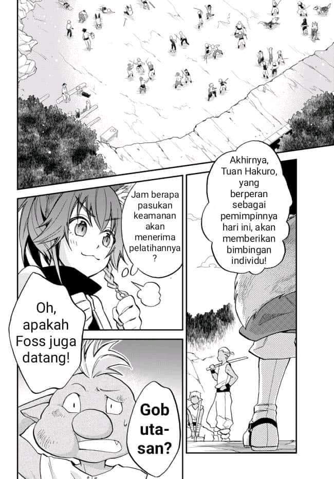 Tensei Shitara Slime Datta Ken Ibun: Makoku Gurashi no Trinity Chapter 7 - Halaman 4