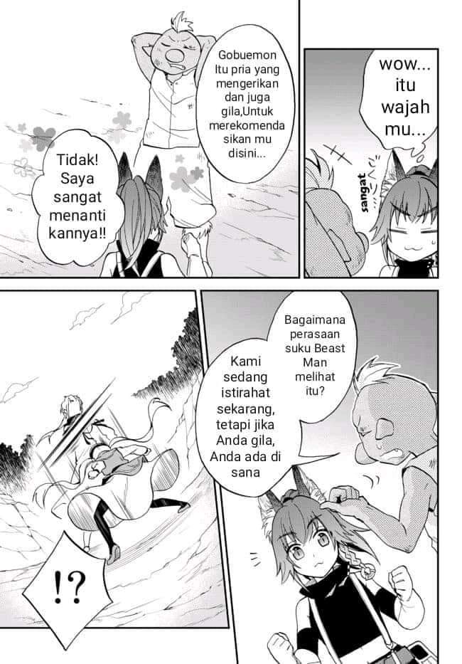 Tensei Shitara Slime Datta Ken Ibun: Makoku Gurashi no Trinity Chapter 7 - Halaman 5
