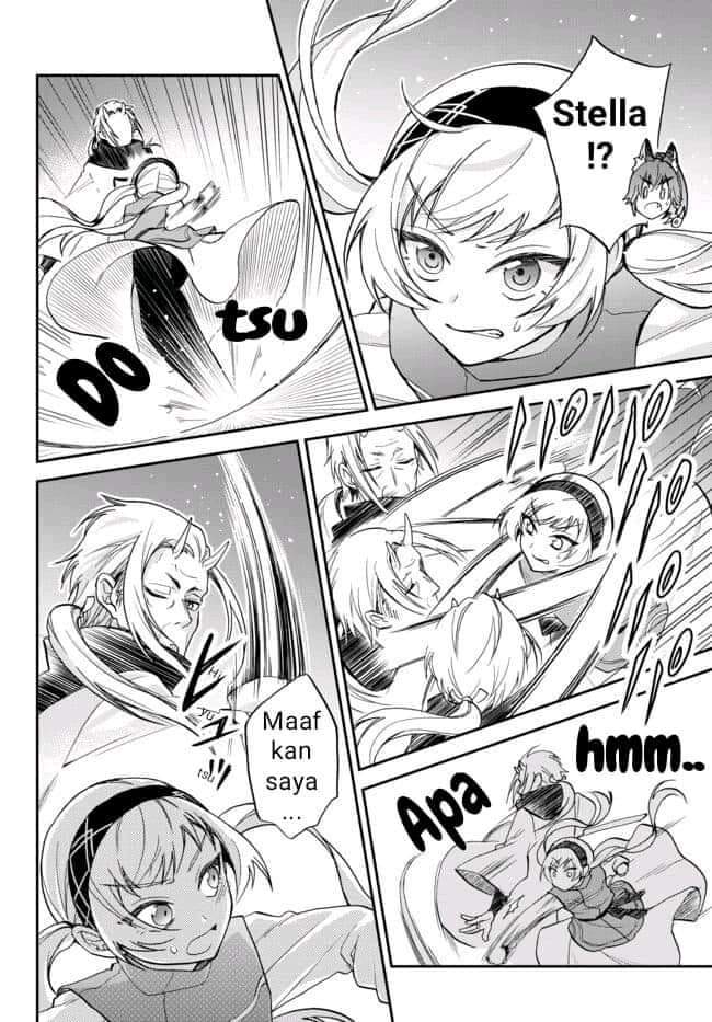 Tensei Shitara Slime Datta Ken Ibun: Makoku Gurashi no Trinity Chapter 7 - Halaman 6