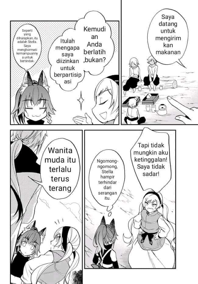 Tensei Shitara Slime Datta Ken Ibun: Makoku Gurashi no Trinity Chapter 7 - Halaman 8