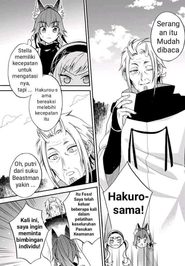 Tensei Shitara Slime Datta Ken Ibun: Makoku Gurashi no Trinity Chapter 7 - Halaman 9