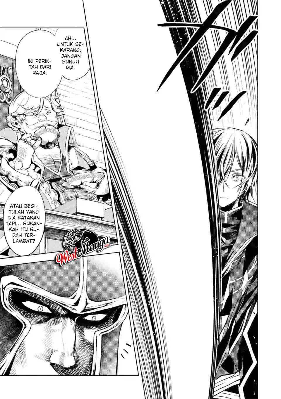 Komik Senmetsumadou no Saikyou Kenja: Musai no Kenja, Madou wo Kiwame Saikyou e Itaru Chapter 05.5 gambar 1
