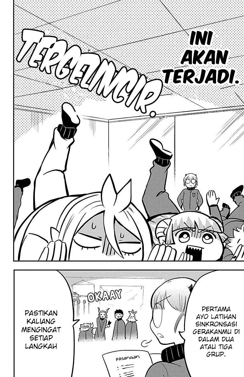 Manga Mairimashita! Iruma-kun Chapter 157 gambar 2