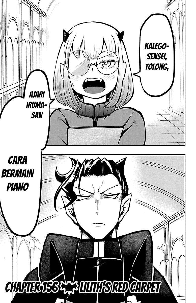 Komik Mairimashita! Iruma-kun Chapter 156 gambar 1