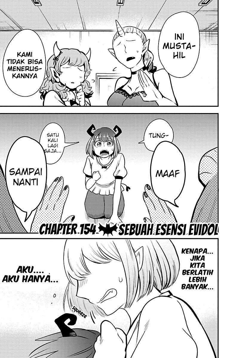 Komik Mairimashita! Iruma-kun Chapter 154 gambar 1