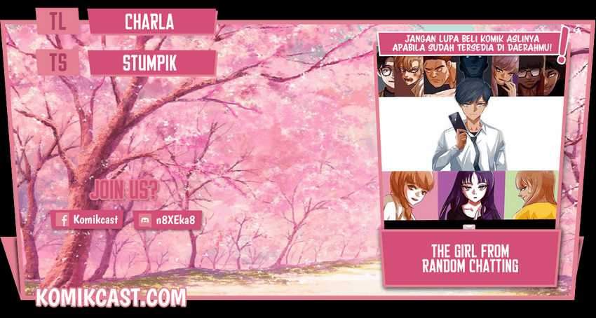 Komik The Girl from Random Chatting! Chapter 171 gambar 1